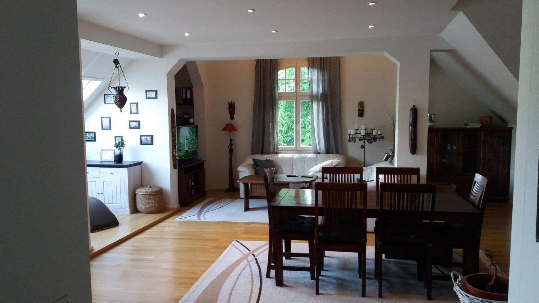 Prenájom bytu 3-izbový 103 m², Berliner Straße 90, Strausberg, Brandenbursko Prenájom bytu 3-izbový 103 m², Berliner Straße 90, Strausberg, Brandenbursko