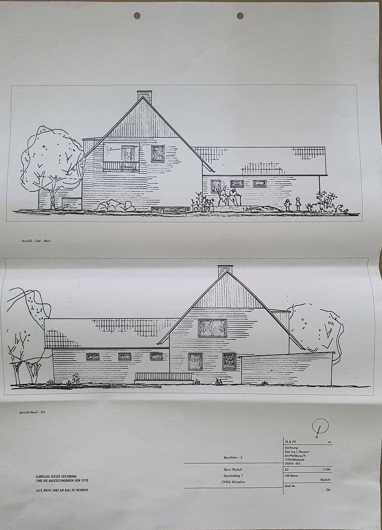 Predaj domu 250 m², pozemok 900 m², Geesterding 7, Hitzacker (Elbe), Dolné Sasko Predaj domu 250 m², pozemok 900 m², Geesterding 7, Hitzacker (Elbe), Dolné Sasko