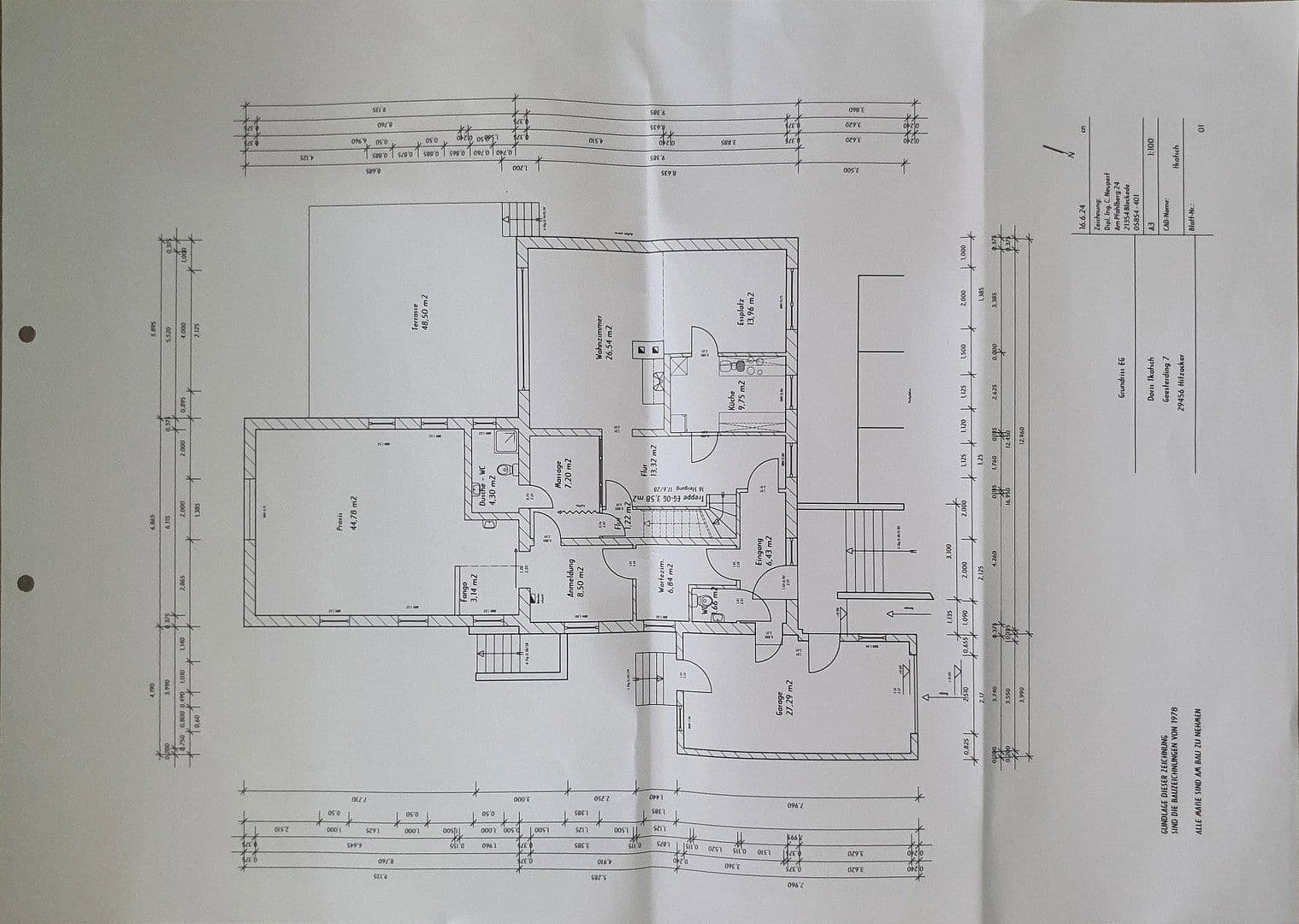 Predaj domu 250 m², pozemok 900 m², Geesterding 7, Hitzacker (Elbe), Dolné Sasko Predaj domu 250 m², pozemok 900 m², Geesterding 7, Hitzacker (Elbe), Dolné Sasko