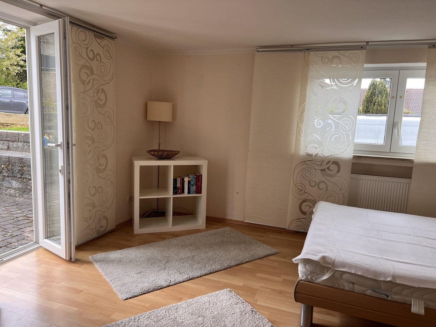 Prenájom bytu 1-izbový 42 m², Meisenstr.2, Hilgertshausen-Tandern, Bavorsko Prenájom bytu 1-izbový 42 m², Meisenstr.2, Hilgertshausen-Tandern, Bavorsko