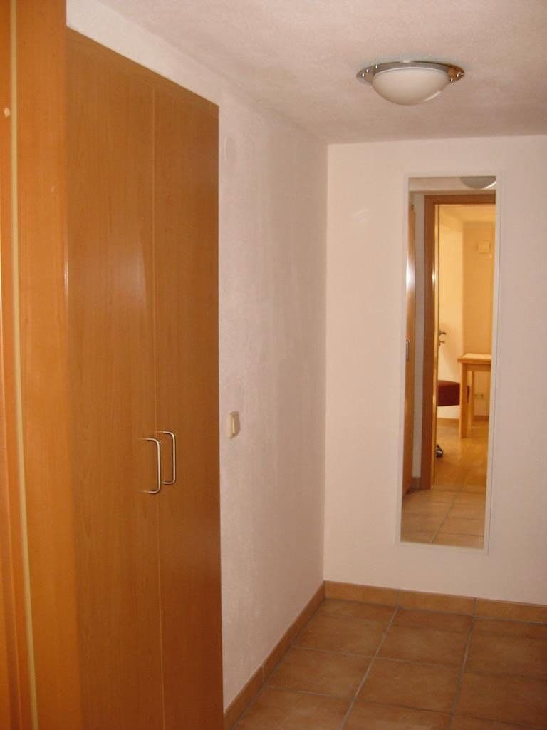 Prenájom bytu 1-izbový 42 m², Meisenstr.2, Hilgertshausen-Tandern, Bavorsko Prenájom bytu 1-izbový 42 m², Meisenstr.2, Hilgertshausen-Tandern, Bavorsko