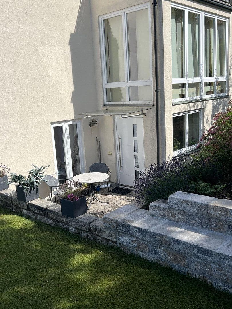 Prenájom bytu 1-izbový 42 m², Meisenstr.2, Hilgertshausen-Tandern, Bavorsko Prenájom bytu 1-izbový 42 m², Meisenstr.2, Hilgertshausen-Tandern, Bavorsko