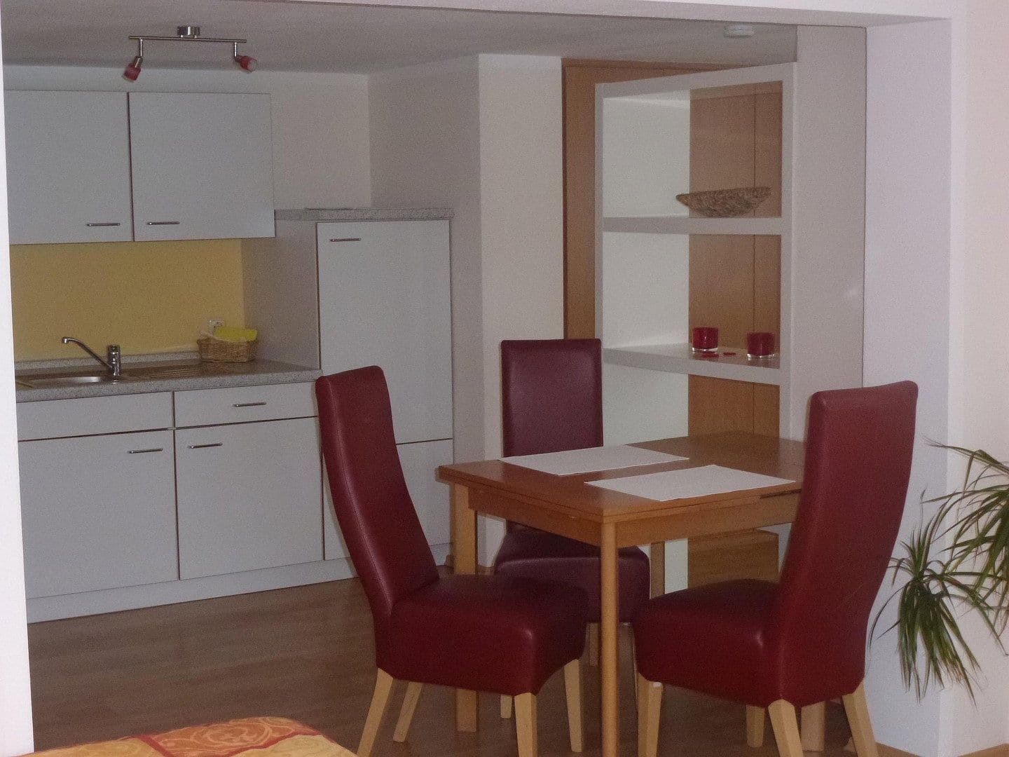 Prenájom bytu 1-izbový 42 m², Meisenstr.2, Hilgertshausen-Tandern, Bavorsko Prenájom bytu 1-izbový 42 m², Meisenstr.2, Hilgertshausen-Tandern, Bavorsko