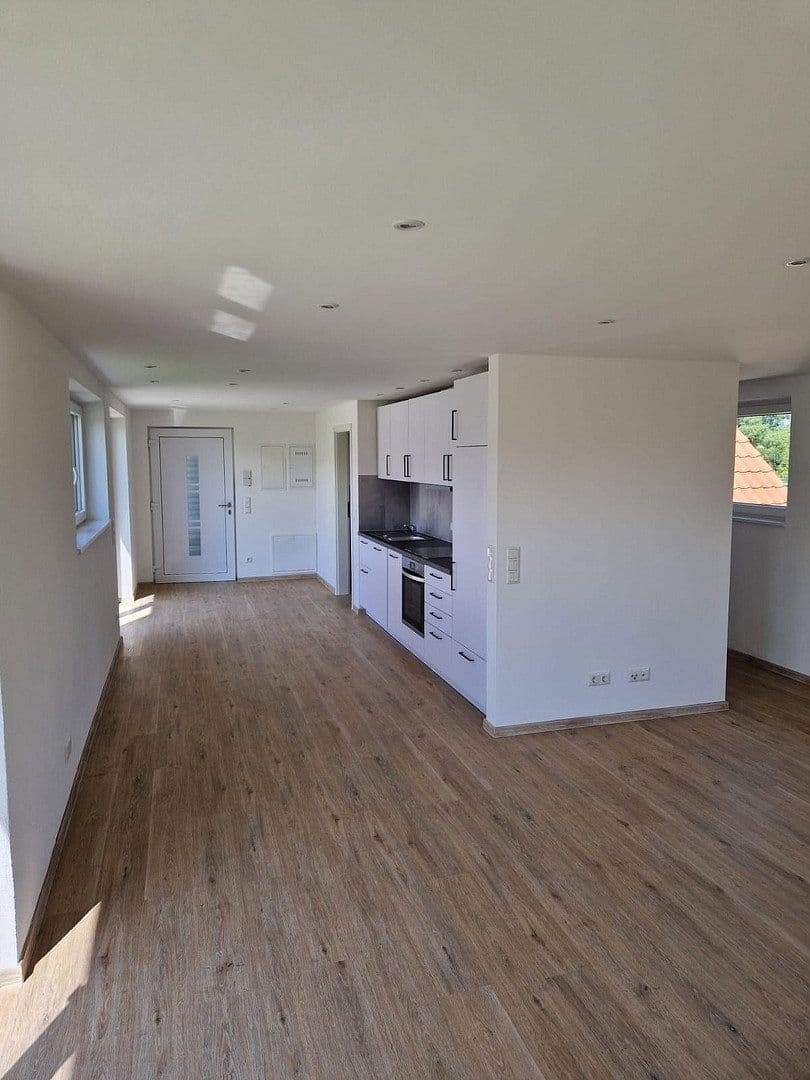 Prenájom bytu 2-izbový 80 m², Leutenbergstraße 2, Kammlach, Bavorsko Prenájom bytu 2-izbový 80 m², Leutenbergstraße 2, Kammlach, Bavorsko