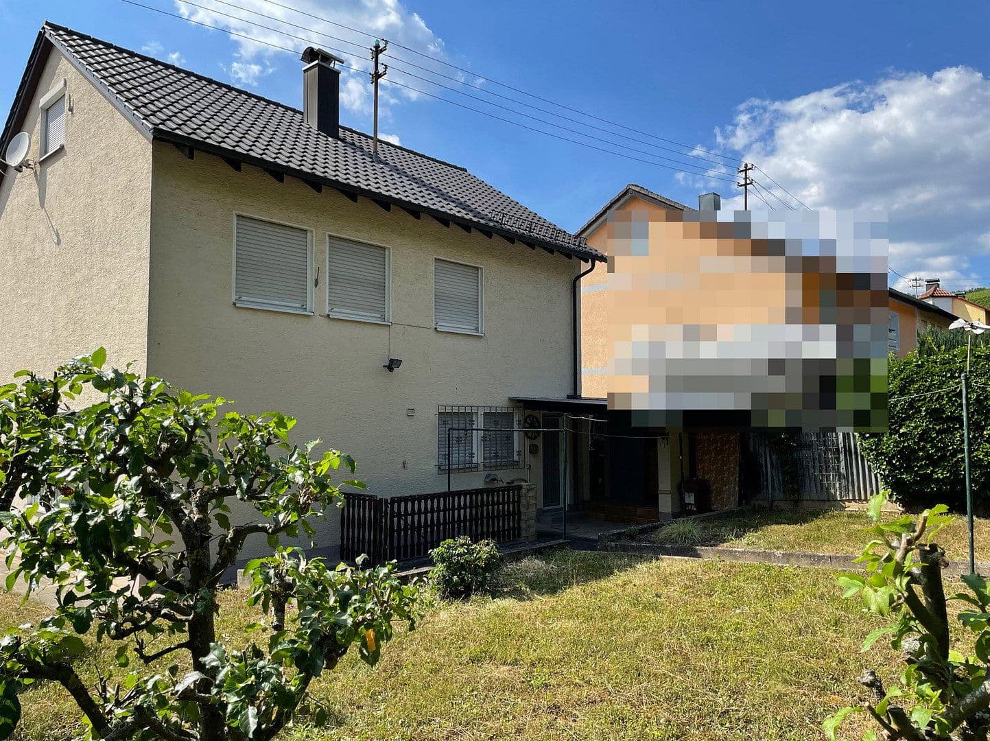 Predaj domu 116 m², pozemok 485 m², Gundelsheim, Bádensko-Wurttembersko Predaj domu 116 m², pozemok 485 m², Gundelsheim, Bádensko-Wurttembersko