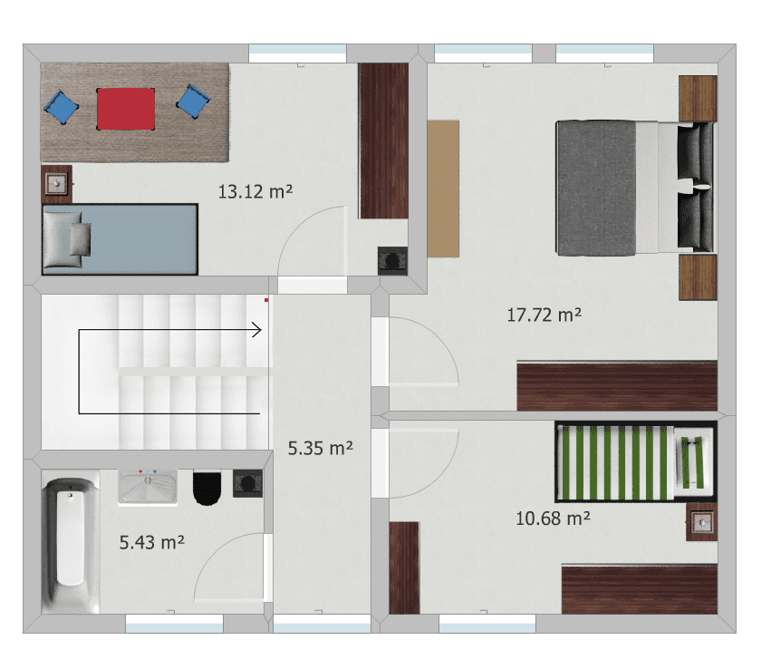 Predaj domu 116 m², pozemok 485 m², Gundelsheim, Bádensko-Wurttembersko Predaj domu 116 m², pozemok 485 m², Gundelsheim, Bádensko-Wurttembersko