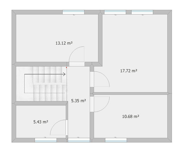 Predaj domu 116 m², pozemok 485 m², Gundelsheim, Bádensko-Wurttembersko Predaj domu 116 m², pozemok 485 m², Gundelsheim, Bádensko-Wurttembersko