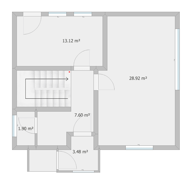 Predaj domu 116 m², pozemok 485 m², Gundelsheim, Bádensko-Wurttembersko Predaj domu 116 m², pozemok 485 m², Gundelsheim, Bádensko-Wurttembersko