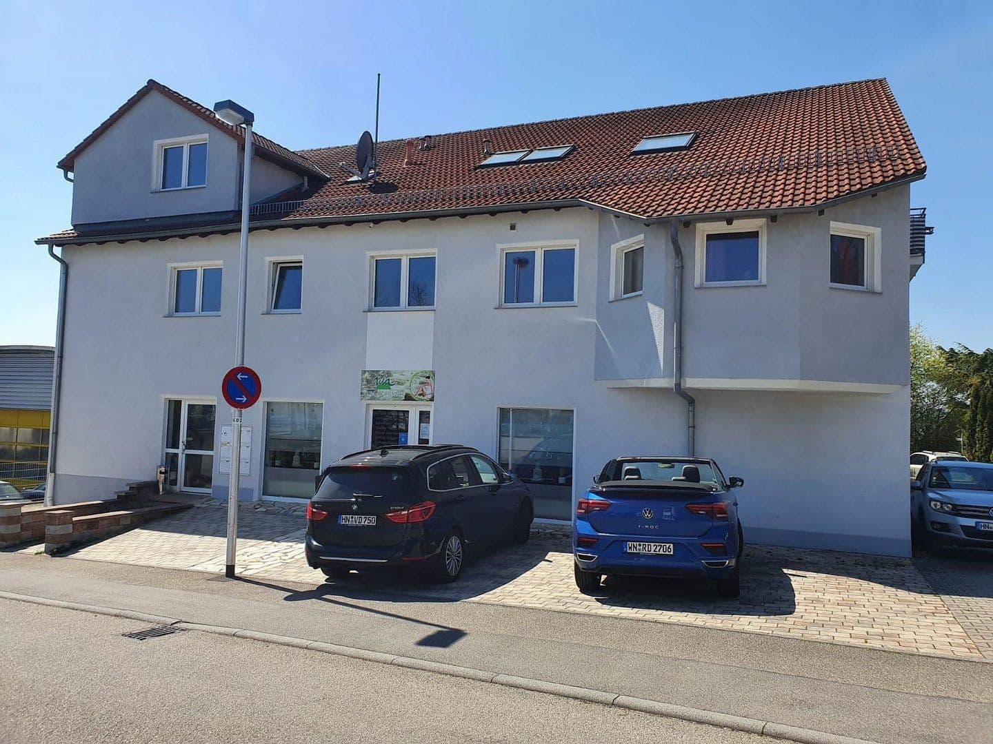 Prenájom bytu 1-izbový 27 m², Siegfried-Levi-Straße 13, Untergruppenbach, Bádensko-Wurttembersko Prenájom bytu 1-izbový 27 m², Siegfried-Levi-Straße 13, Untergruppenbach, Bádensko-Wurttembersko