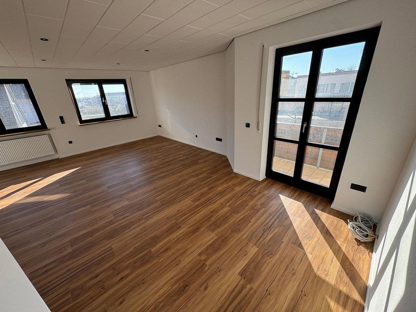 Prenájom bytu 3-izbový 115 m², Hepberg, Bavorsko Prenájom bytu 3-izbový 115 m², Hepberg, Bavorsko
