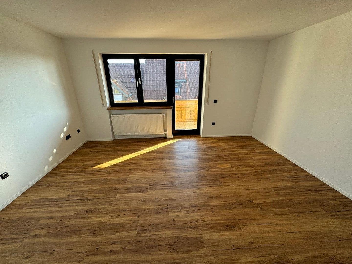 Prenájom bytu 3-izbový 115 m², Hepberg, Bavorsko Prenájom bytu 3-izbový 115 m², Hepberg, Bavorsko