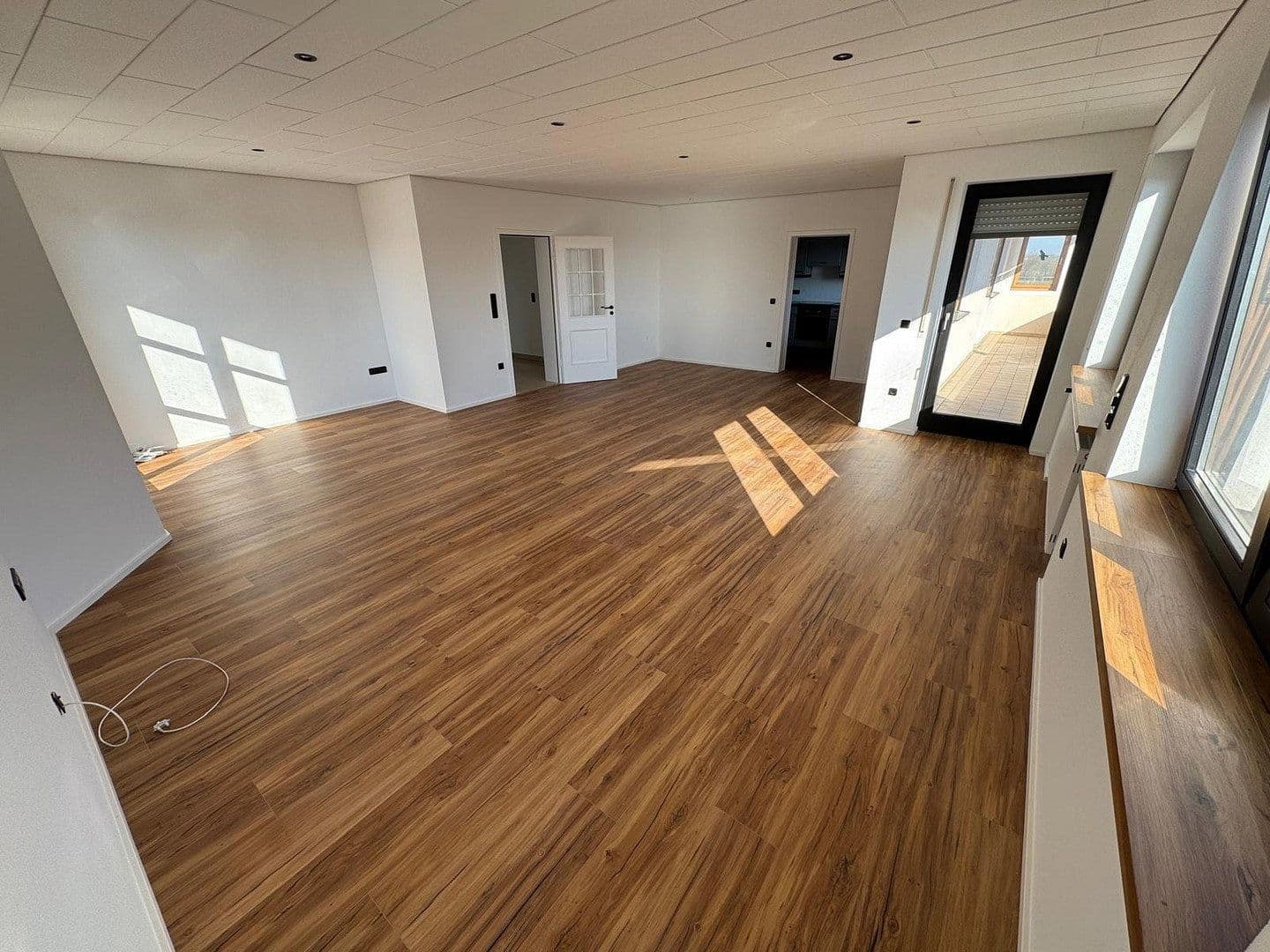 Prenájom bytu 3-izbový 115 m², Hepberg, Bavorsko Prenájom bytu 3-izbový 115 m², Hepberg, Bavorsko