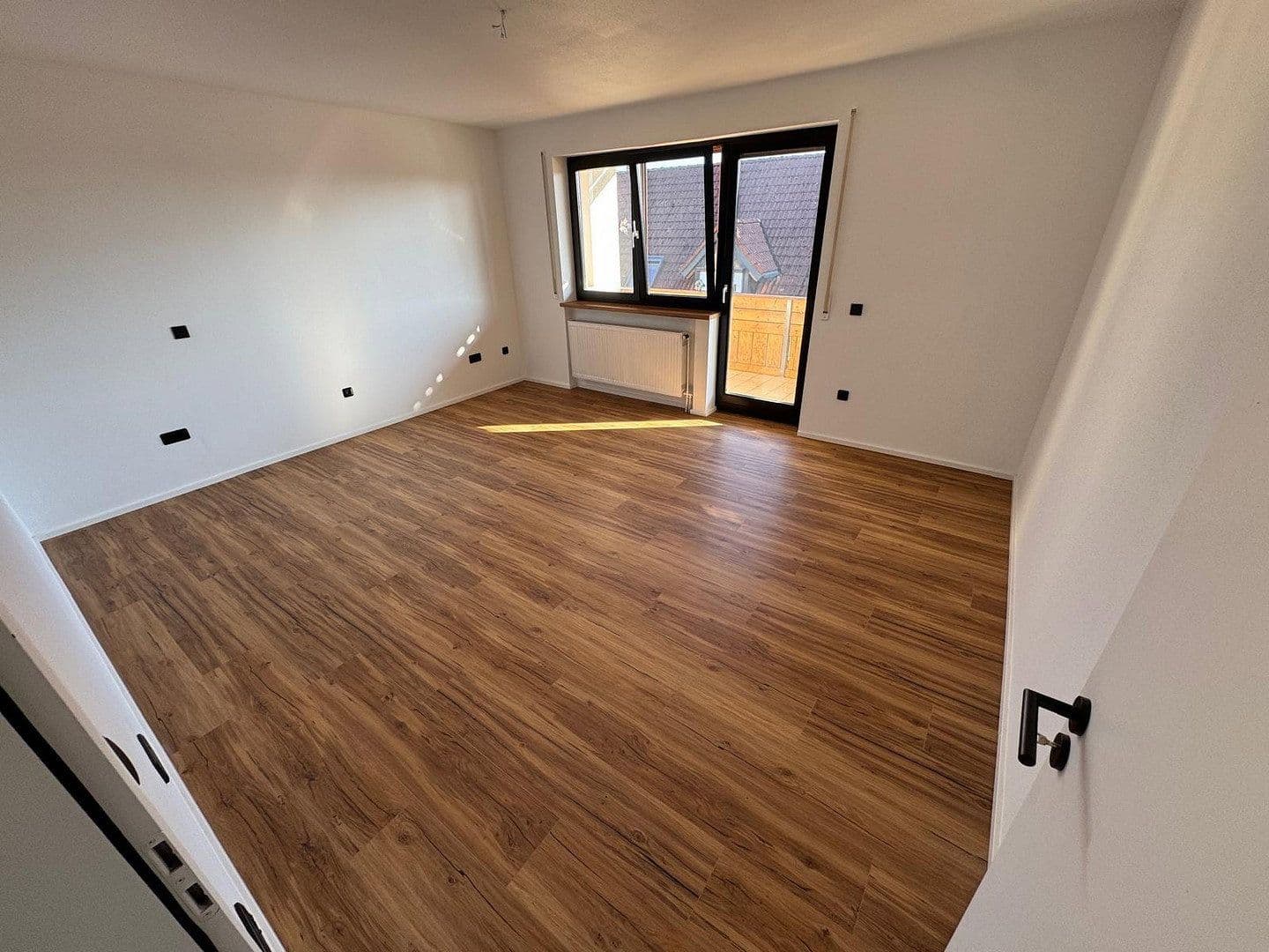 Prenájom bytu 3-izbový 115 m², Hepberg, Bavorsko Prenájom bytu 3-izbový 115 m², Hepberg, Bavorsko
