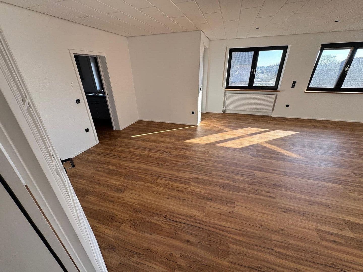 Prenájom bytu 3-izbový 115 m², Hepberg, Bavorsko Prenájom bytu 3-izbový 115 m², Hepberg, Bavorsko
