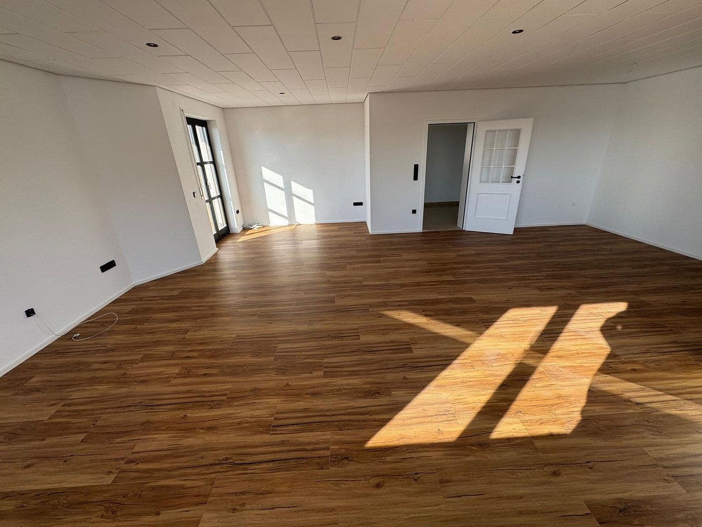 Prenájom bytu 3-izbový 115 m², Hepberg, Bavorsko Prenájom bytu 3-izbový 115 m², Hepberg, Bavorsko