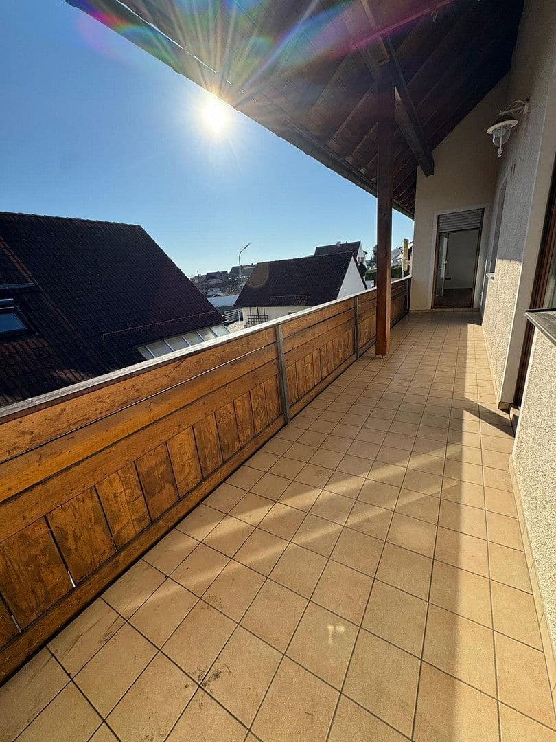 Prenájom bytu 3-izbový 115 m², Hepberg, Bavorsko Prenájom bytu 3-izbový 115 m², Hepberg, Bavorsko