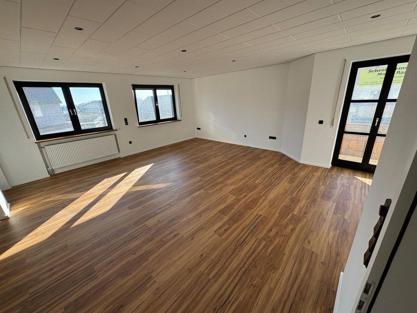 Prenájom bytu 3-izbový 115 m², Hepberg, Bavorsko Prenájom bytu 3-izbový 115 m², Hepberg, Bavorsko