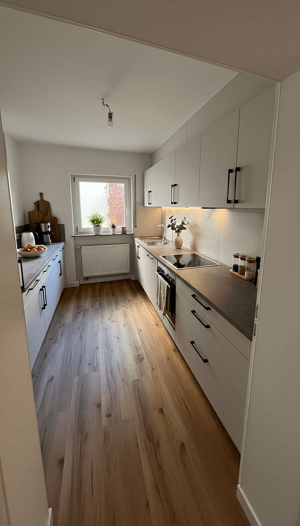 Prenájom bytu 3-izbový 107 m², Creglingen, Bádensko-Wurttembersko Prenájom bytu 3-izbový 107 m², Creglingen, Bádensko-Wurttembersko