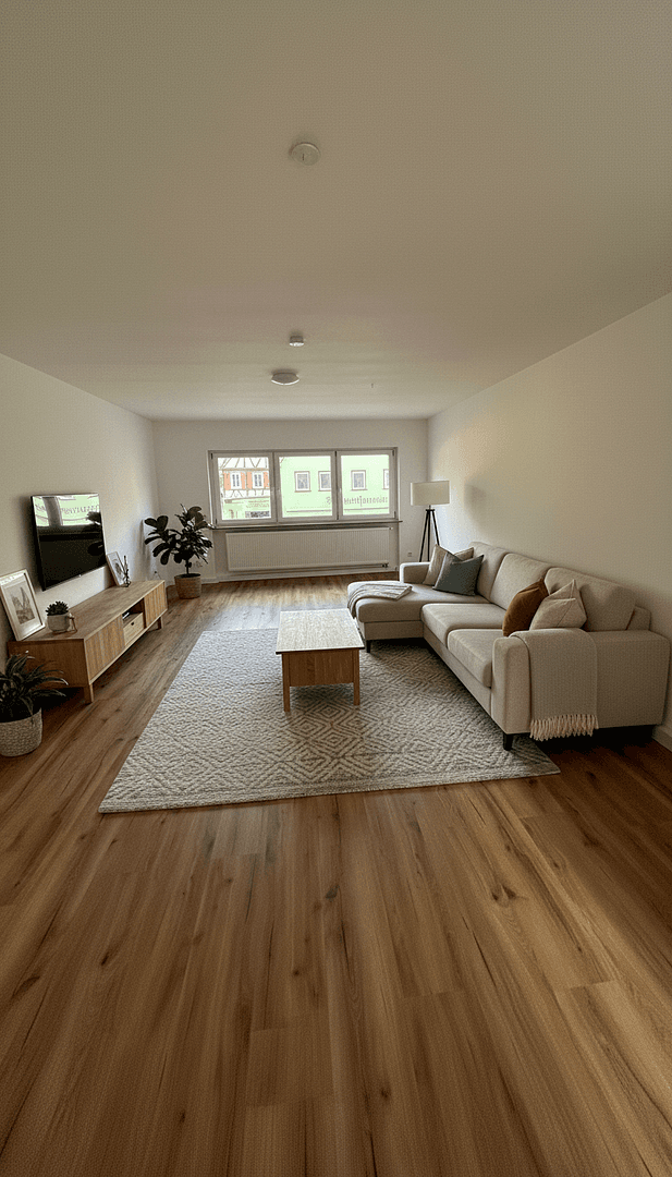 Prenájom bytu 3-izbový 107 m², Creglingen, Bádensko-Wurttembersko Prenájom bytu 3-izbový 107 m², Creglingen, Bádensko-Wurttembersko