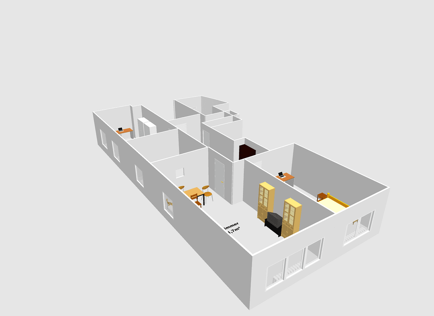 Prenájom bytu 3-izbový 107 m², Creglingen, Bádensko-Wurttembersko Prenájom bytu 3-izbový 107 m², Creglingen, Bádensko-Wurttembersko