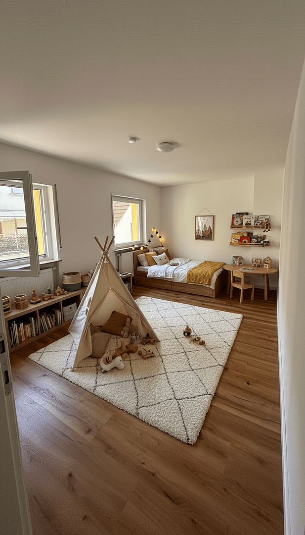 Prenájom bytu 3-izbový 107 m², Creglingen, Bádensko-Wurttembersko Prenájom bytu 3-izbový 107 m², Creglingen, Bádensko-Wurttembersko