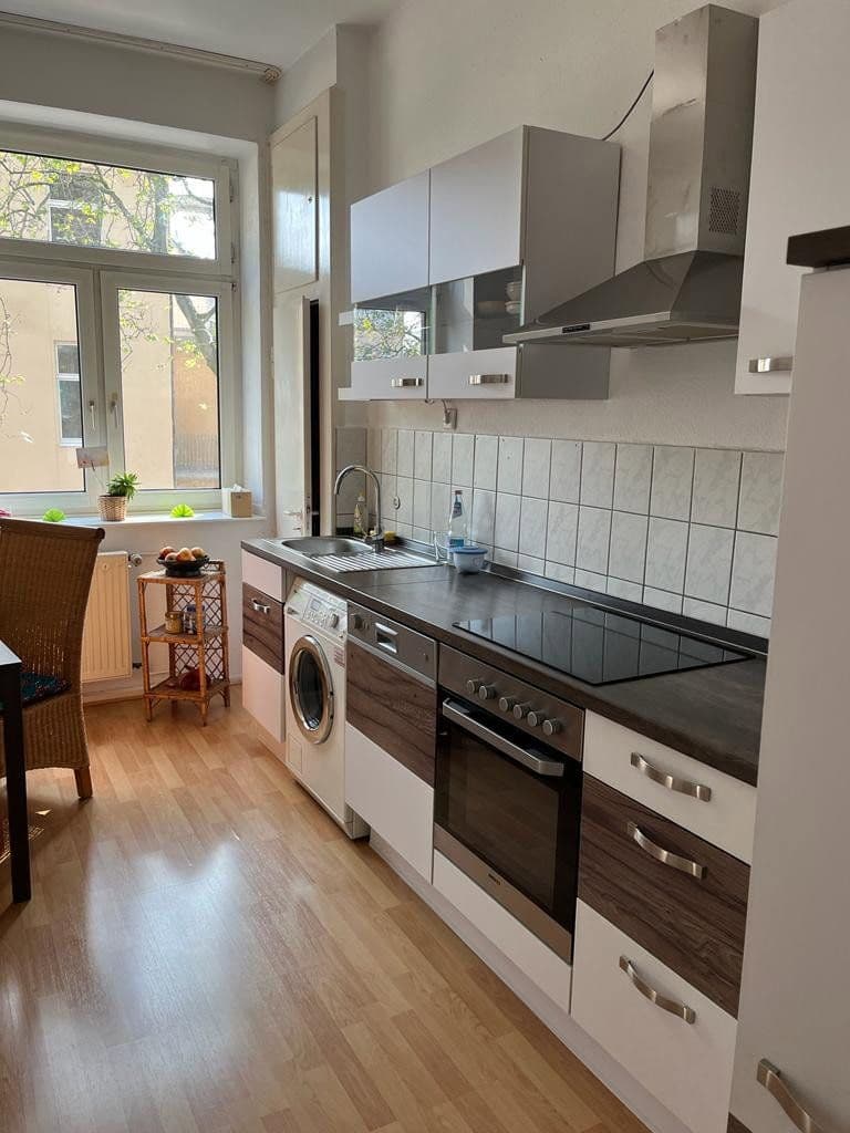 Prenájom bytu 2-izbový 62 m², Haydnstr 22, Dortmund, Severné Porýnie - Westfálsko Prenájom bytu 2-izbový 62 m², Haydnstr 22, Dortmund, Severné Porýnie - Westfálsko