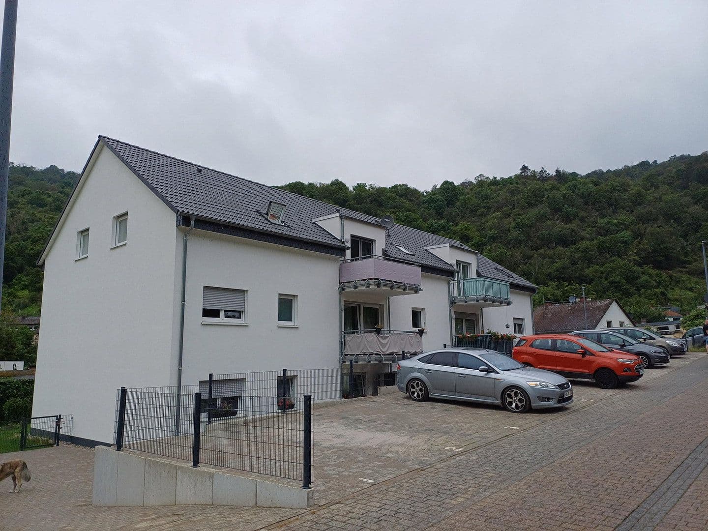 Prenájom bytu 4-izbový 95 m², Ligugestraße 9, Lorch, Hesensko Prenájom bytu 4-izbový 95 m², Ligugestraße 9, Lorch, Hesensko