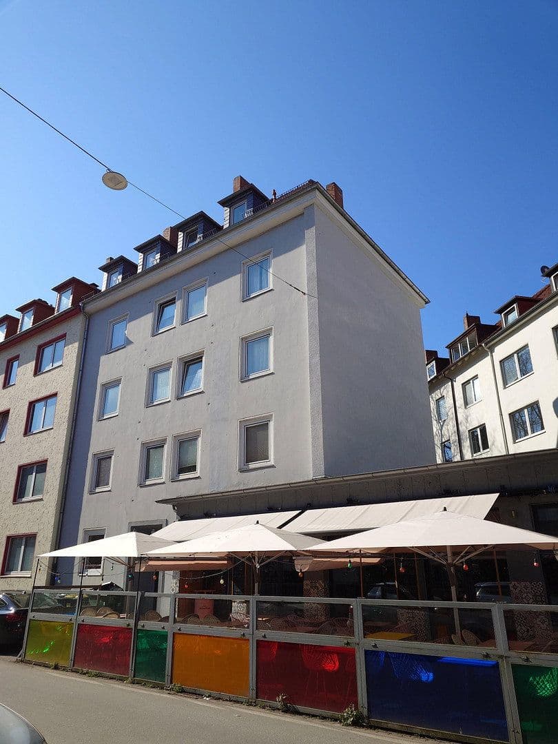 Prenájom bytu 2-izbový 68 m², Sedanstr. 39, Hannover, Dolné Sasko Prenájom bytu 2-izbový 68 m², Sedanstr. 39, Hannover, Dolné Sasko