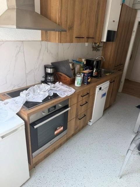 Prenájom bytu 2-izbový 68 m², Sedanstr. 39, Hannover, Dolné Sasko Prenájom bytu 2-izbový 68 m², Sedanstr. 39, Hannover, Dolné Sasko