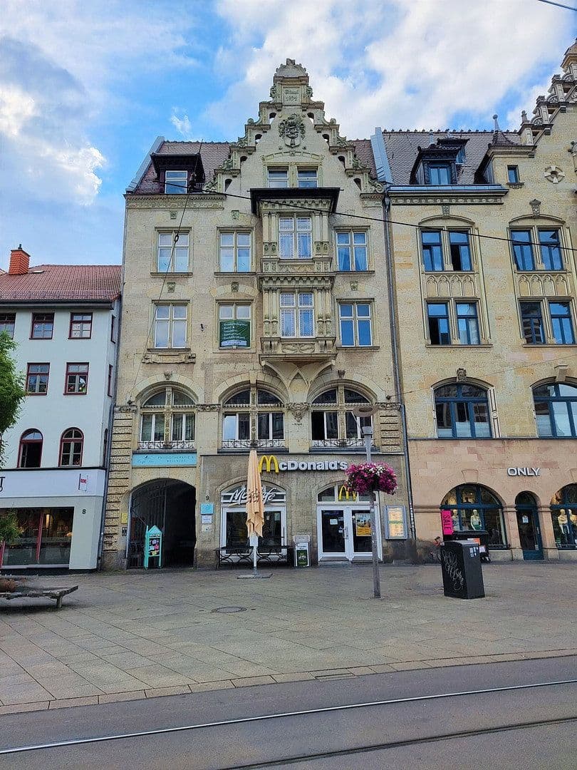 Prenájom kancelárie 250 m², Anger 9, Erfurt, Durínsko Prenájom kancelárie 250 m², Anger 9, Erfurt, Durínsko