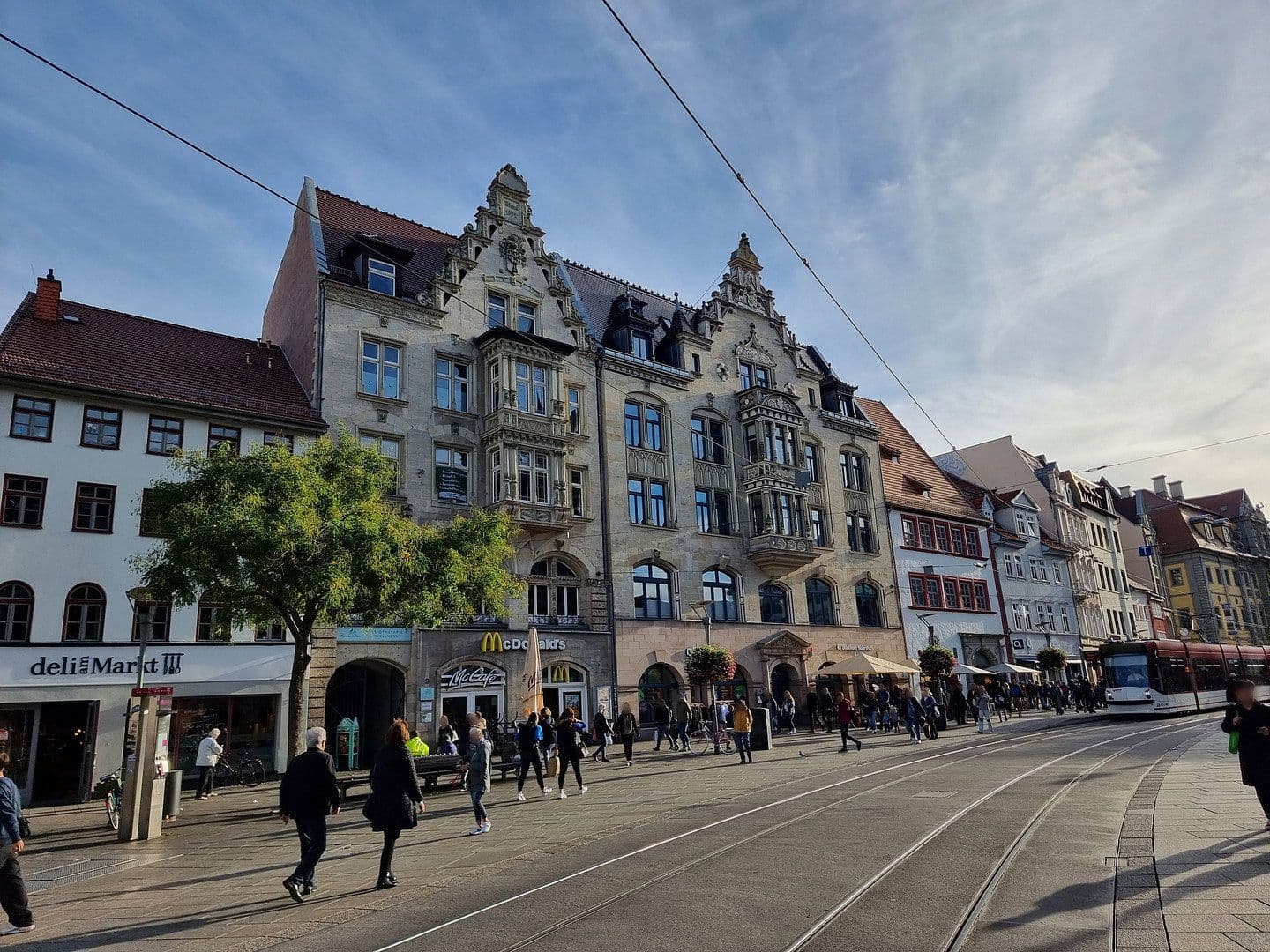 Prenájom kancelárie 250 m², Anger 9, Erfurt, Durínsko Prenájom kancelárie 250 m², Anger 9, Erfurt, Durínsko