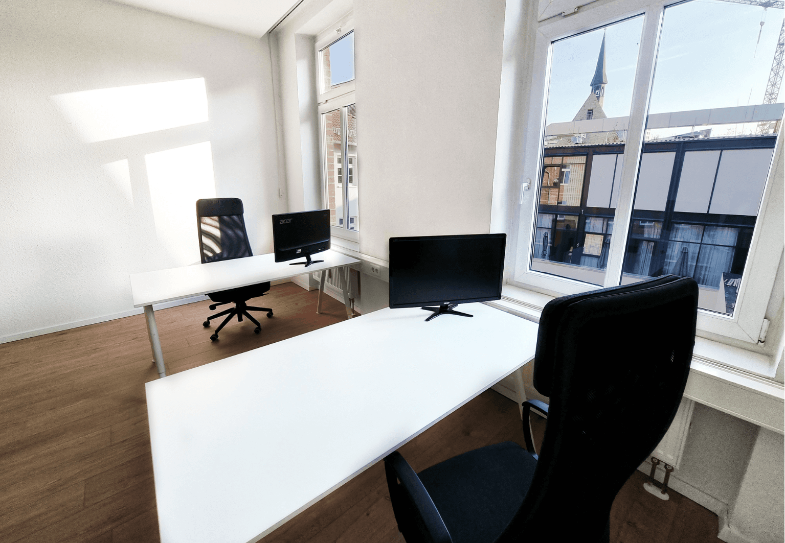 Prenájom kancelárie 250 m², Anger 9, Erfurt, Durínsko Prenájom kancelárie 250 m², Anger 9, Erfurt, Durínsko