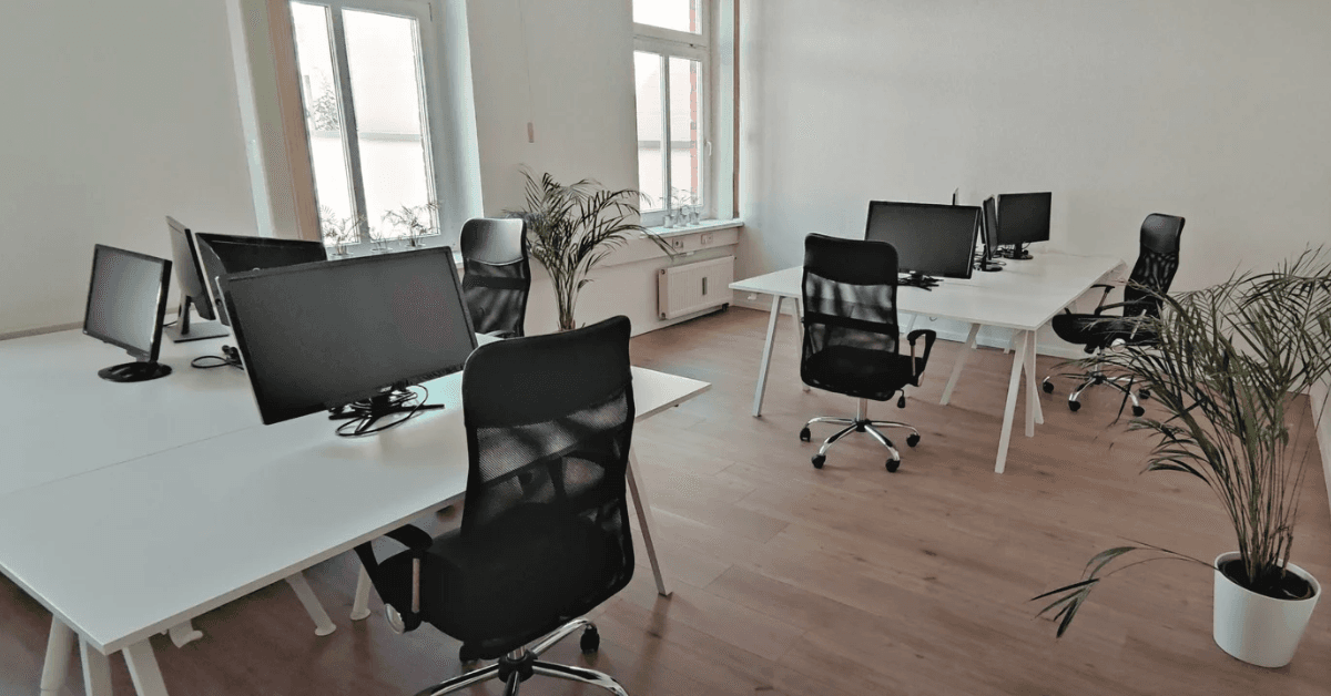Prenájom kancelárie 250 m², Anger 9, Erfurt, Durínsko Prenájom kancelárie 250 m², Anger 9, Erfurt, Durínsko