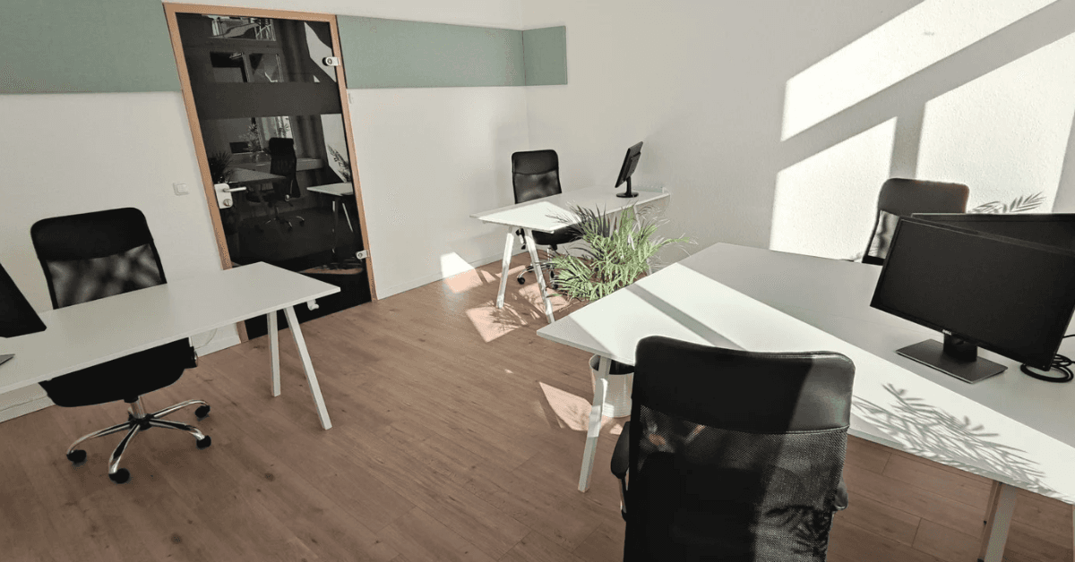 Prenájom kancelárie 250 m², Anger 9, Erfurt, Durínsko Prenájom kancelárie 250 m², Anger 9, Erfurt, Durínsko