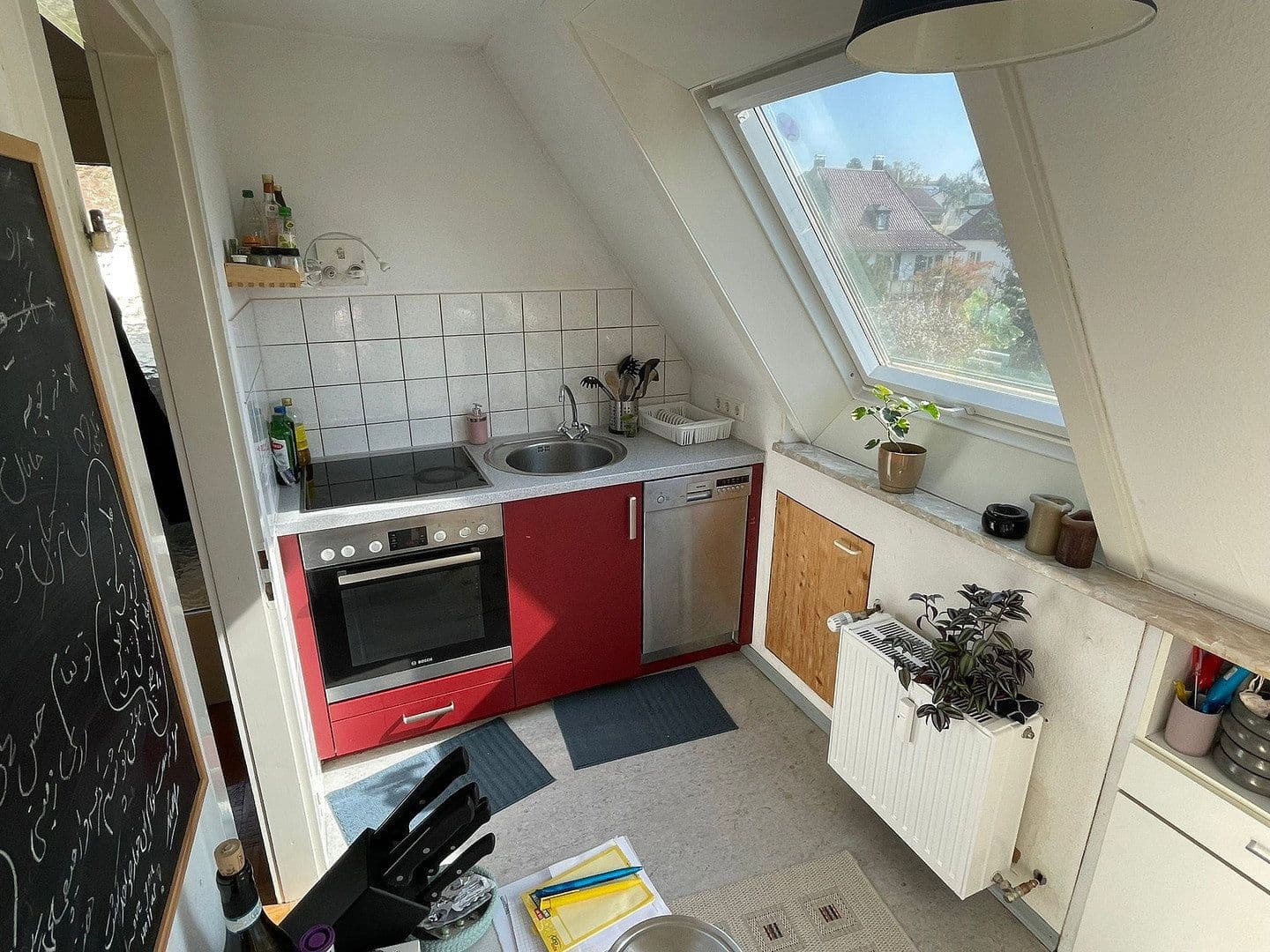 Prenájom bytu 3-izbový 48 m², Eisingen, Bádensko-Wurttembersko Prenájom bytu 3-izbový 48 m², Eisingen, Bádensko-Wurttembersko