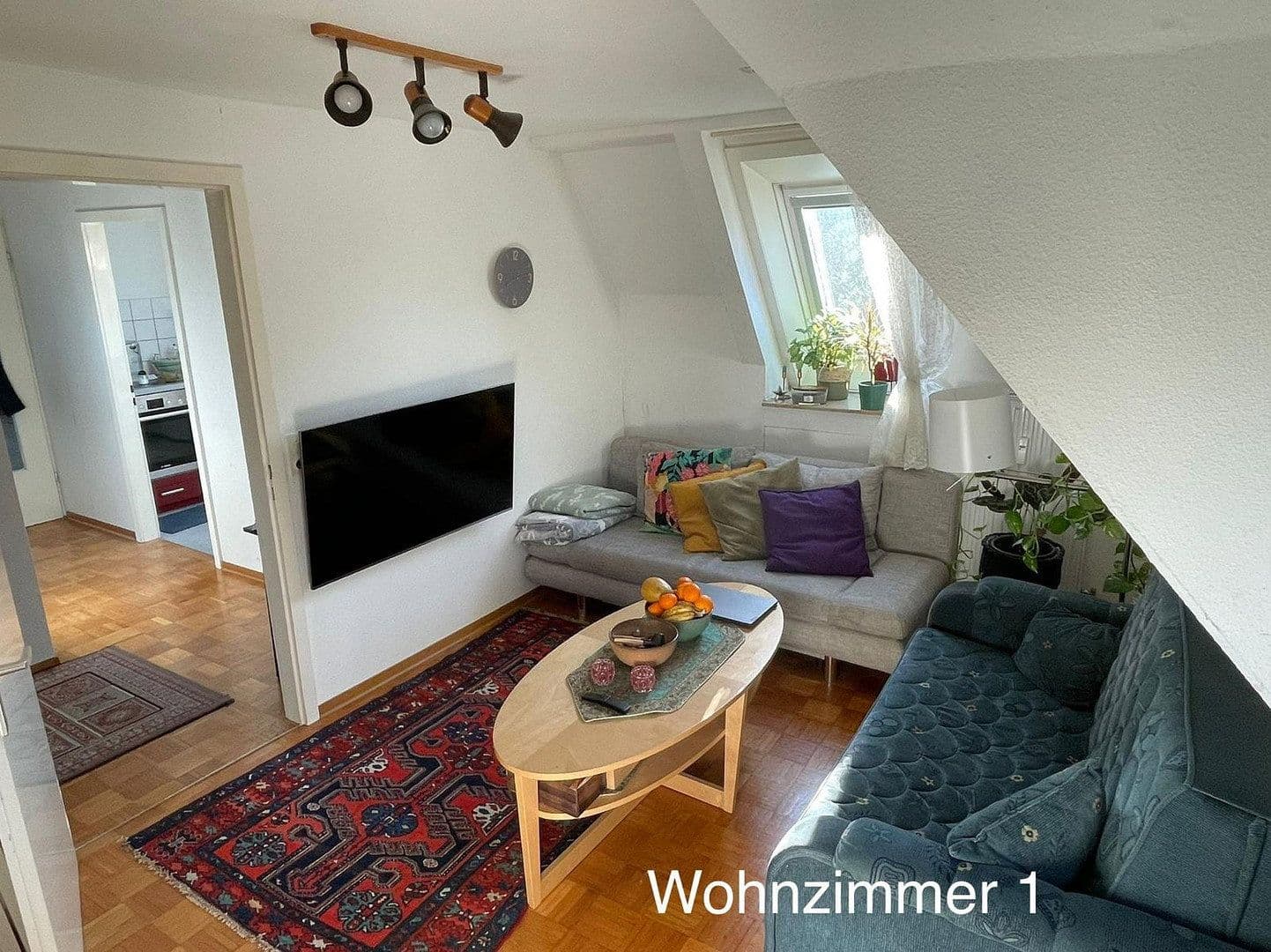 Prenájom bytu 3-izbový 48 m², Eisingen, Bádensko-Wurttembersko Prenájom bytu 3-izbový 48 m², Eisingen, Bádensko-Wurttembersko