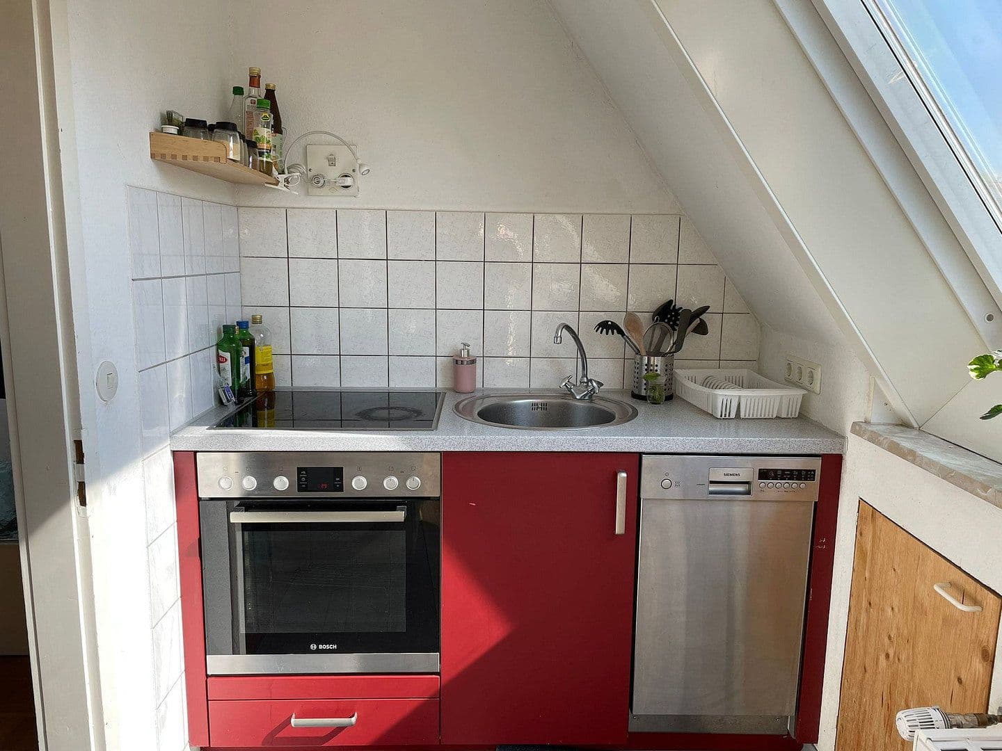 Prenájom bytu 3-izbový 48 m², Eisingen, Bádensko-Wurttembersko Prenájom bytu 3-izbový 48 m², Eisingen, Bádensko-Wurttembersko