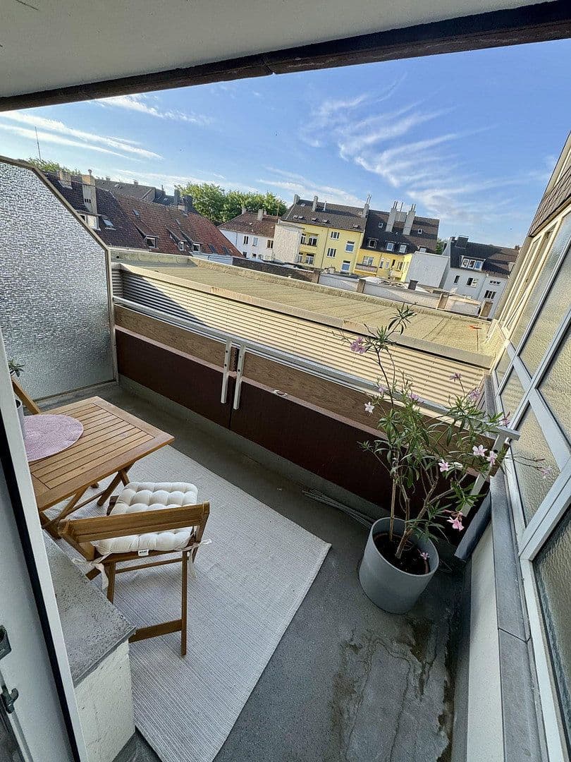 Prenájom bytu 1-izbový 33 m², Hohe Str. 16, Dortmund, Severné Porýnie - Westfálsko Prenájom bytu 1-izbový 33 m², Hohe Str. 16, Dortmund, Severné Porýnie - Westfálsko