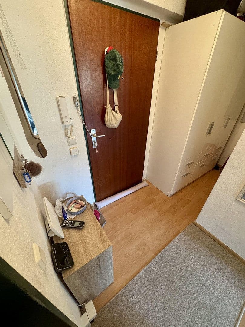Prenájom bytu 1-izbový 33 m², Hohe Str. 16, Dortmund, Severné Porýnie - Westfálsko Prenájom bytu 1-izbový 33 m², Hohe Str. 16, Dortmund, Severné Porýnie - Westfálsko