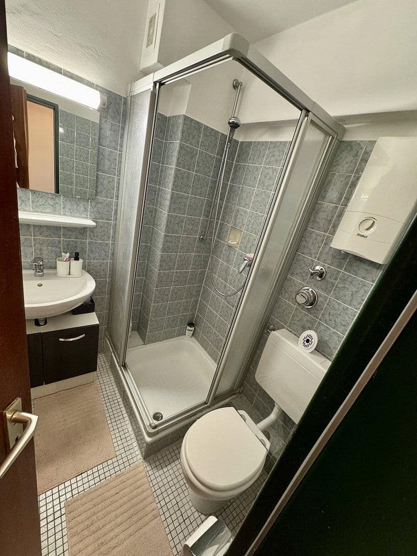 Prenájom bytu 1-izbový 33 m², Hohe Str. 16, Dortmund, Severné Porýnie - Westfálsko Prenájom bytu 1-izbový 33 m², Hohe Str. 16, Dortmund, Severné Porýnie - Westfálsko