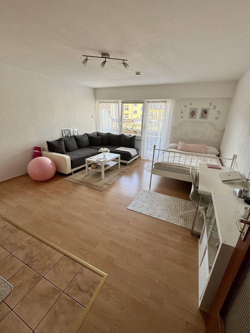 Prenájom bytu 1-izbový 33 m², Hohe Str. 16, Dortmund, Severné Porýnie - Westfálsko Prenájom bytu 1-izbový 33 m², Hohe Str. 16, Dortmund, Severné Porýnie - Westfálsko