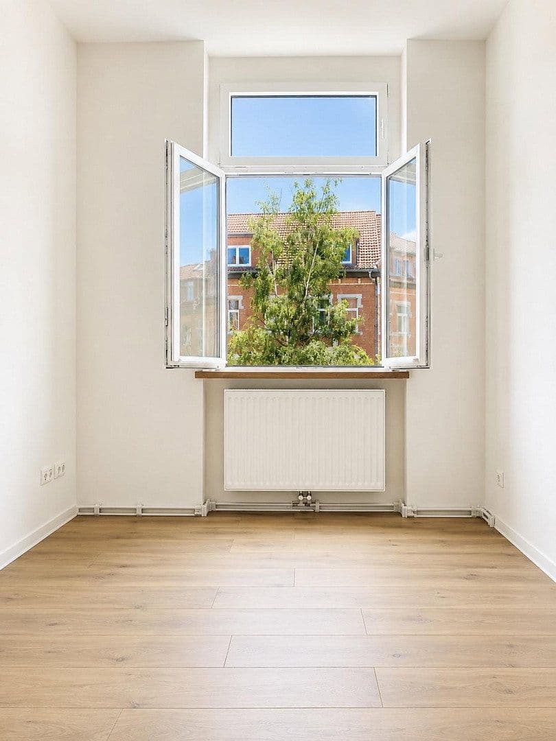 Prenájom bytu 2-izbový 70 m², Erfurt, Durínsko Prenájom bytu 2-izbový 70 m², Erfurt, Durínsko