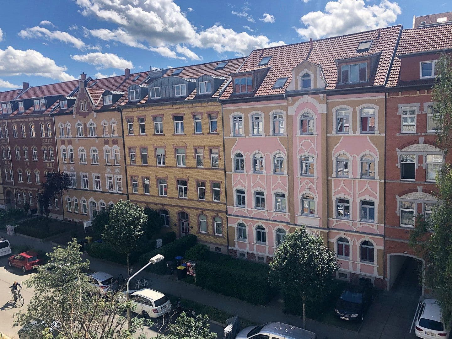 Prenájom bytu 2-izbový 70 m², Erfurt, Durínsko Prenájom bytu 2-izbový 70 m², Erfurt, Durínsko