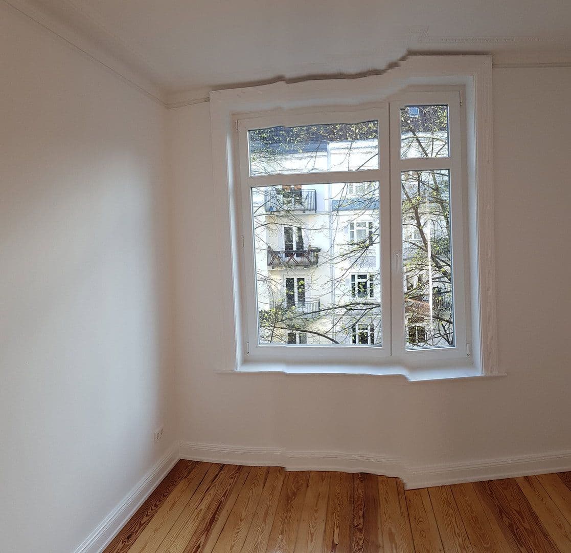 Prenájom bytu 3-izbový 60 m², Schinkelstrasse 10, Hamburg, Hamburg Prenájom bytu 3-izbový 60 m², Schinkelstrasse 10, Hamburg, Hamburg