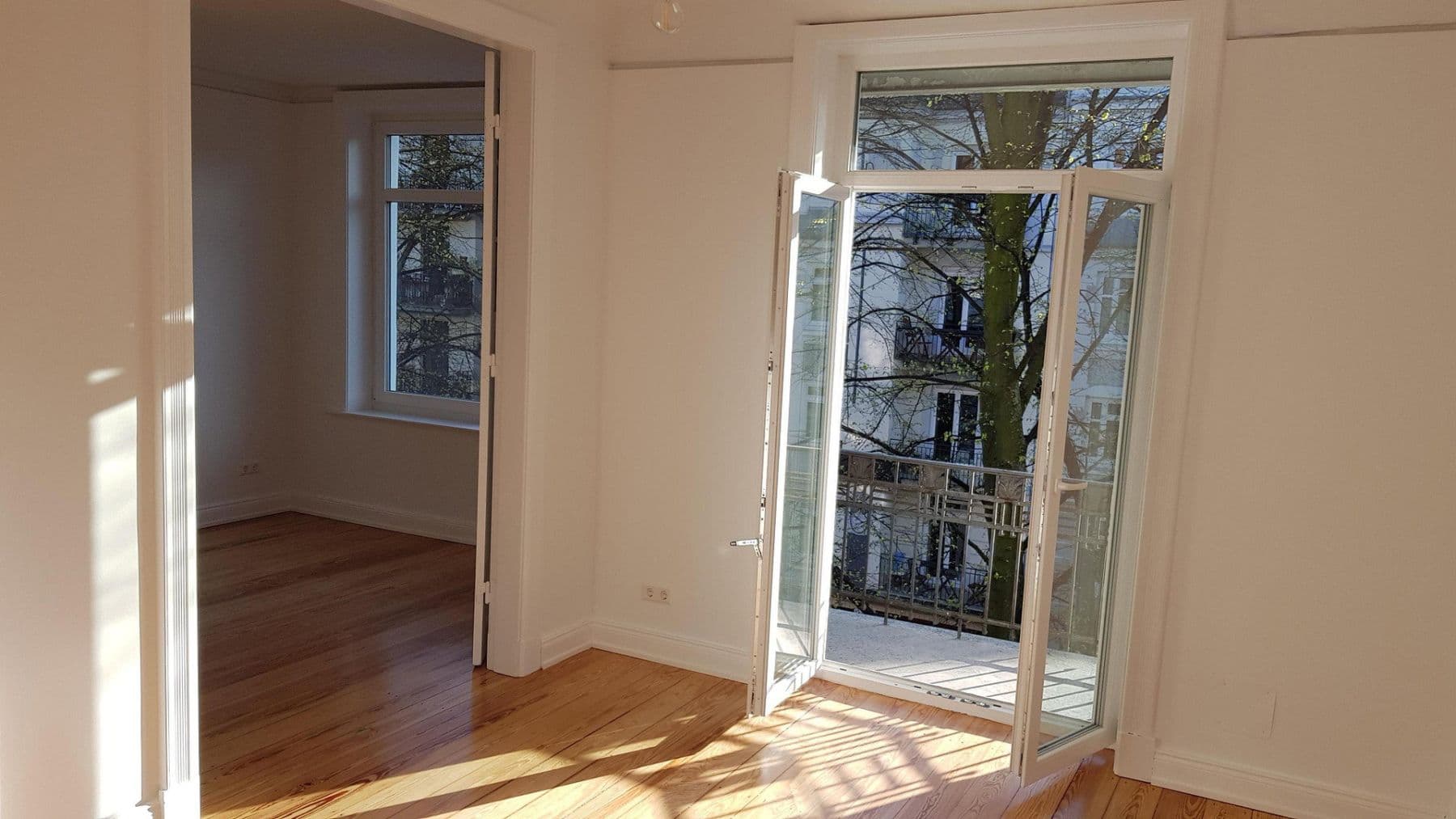 Prenájom bytu 3-izbový 60 m², Schinkelstrasse 10, Hamburg, Hamburg Prenájom bytu 3-izbový 60 m², Schinkelstrasse 10, Hamburg, Hamburg