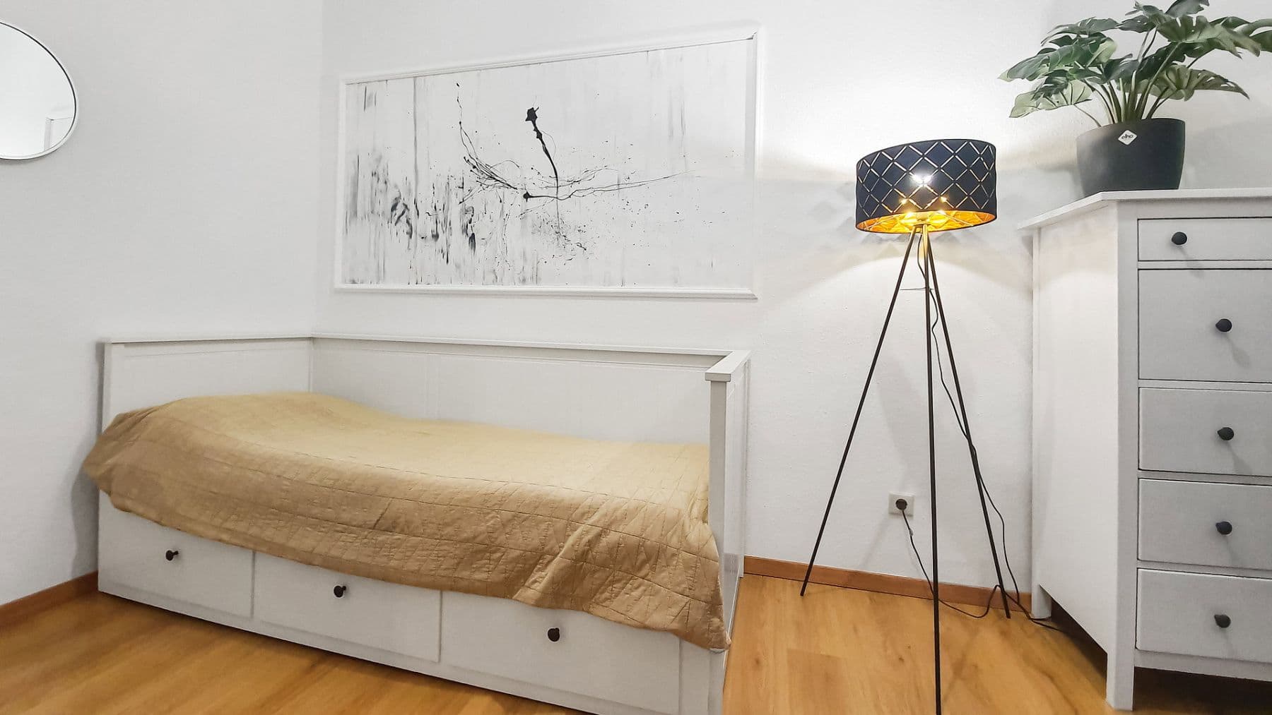 Prenájom bytu 2-izbový 50 m², Talstr. 65, Meißen, Sasko Prenájom bytu 2-izbový 50 m², Talstr. 65, Meißen, Sasko