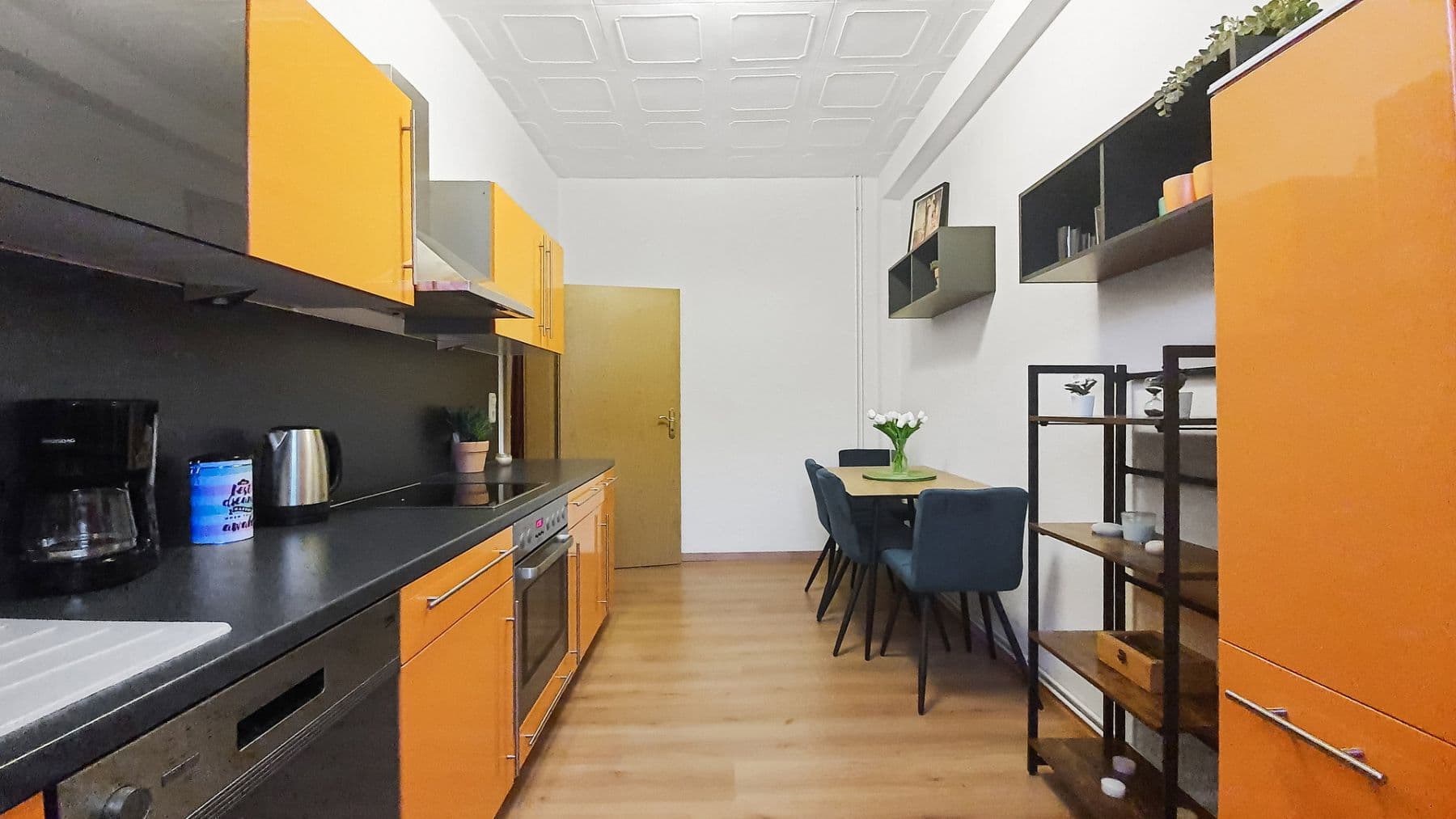 Prenájom bytu 2-izbový 50 m², Talstr. 65, Meißen, Sasko Prenájom bytu 2-izbový 50 m², Talstr. 65, Meißen, Sasko
