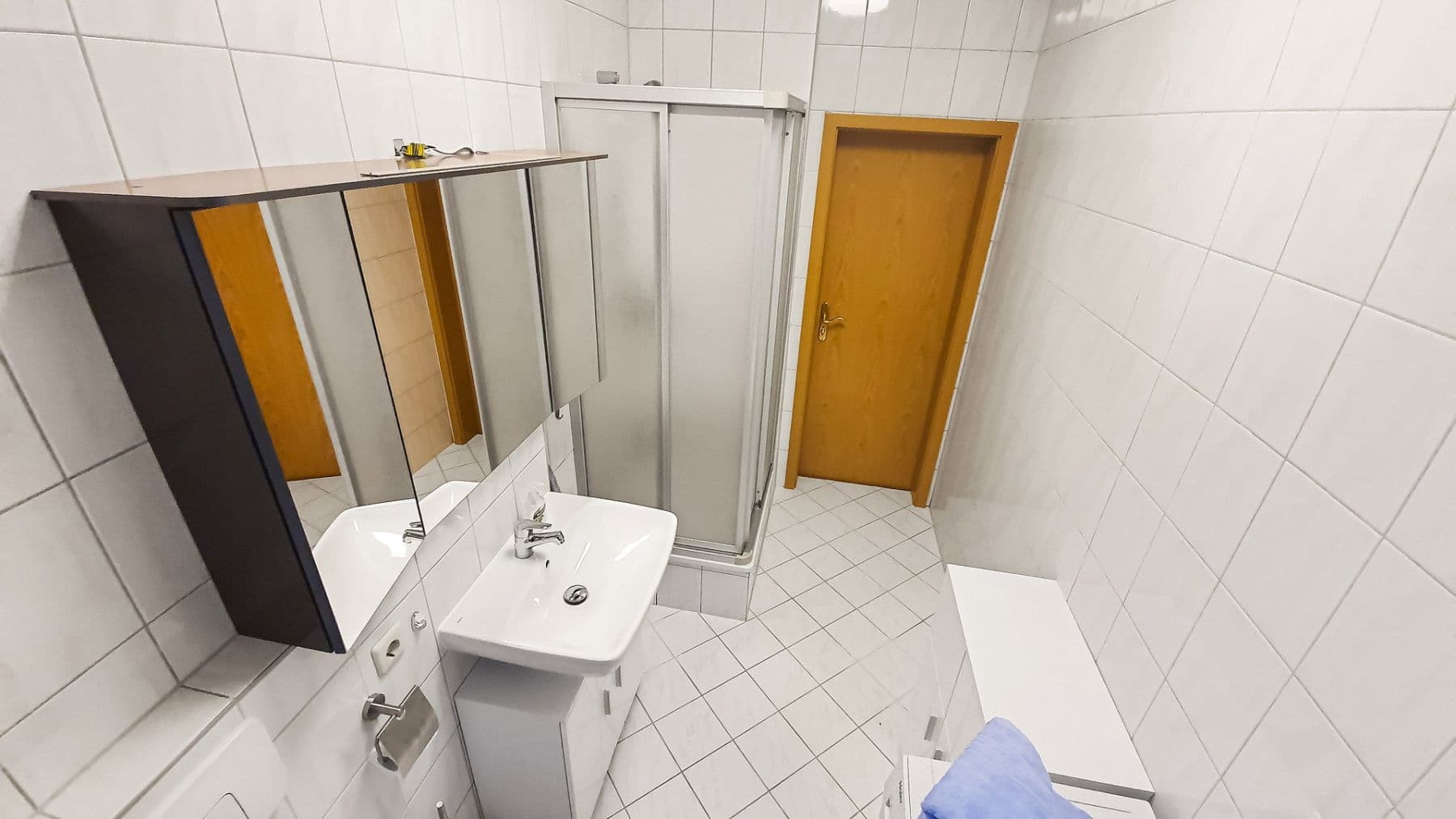 Prenájom bytu 2-izbový 50 m², Talstr. 65, Meißen, Sasko Prenájom bytu 2-izbový 50 m², Talstr. 65, Meißen, Sasko