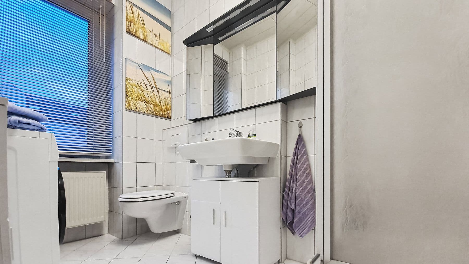 Prenájom bytu 2-izbový 50 m², Talstr. 65, Meißen, Sasko Prenájom bytu 2-izbový 50 m², Talstr. 65, Meißen, Sasko