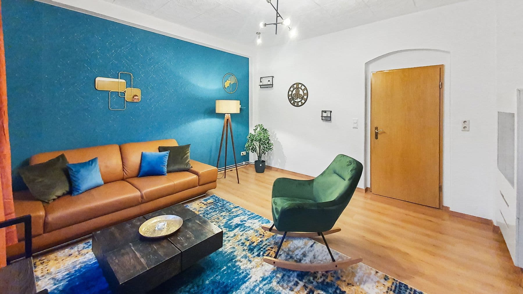 Prenájom bytu 2-izbový 50 m², Talstr. 65, Meißen, Sasko Prenájom bytu 2-izbový 50 m², Talstr. 65, Meißen, Sasko